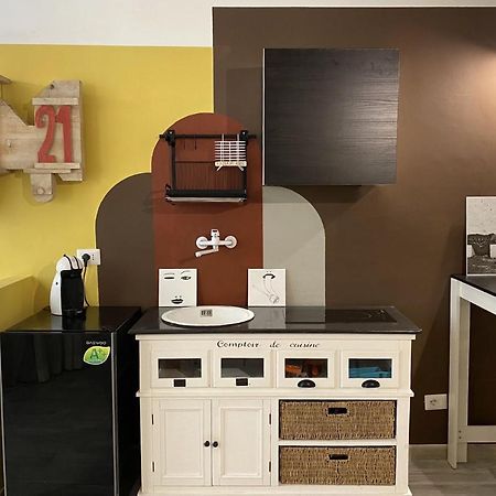 Bellissimo Loft Monstra Bari Vecchia Apartment Ngoại thất bức ảnh
