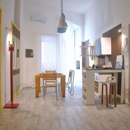 Bellissimo Loft Monstra Bari Vecchia Apartment Ngoại thất bức ảnh