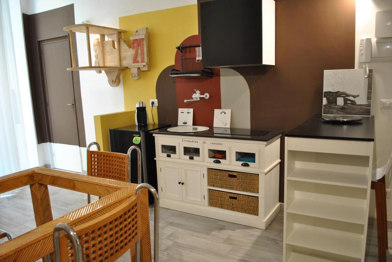 Bellissimo Loft Monstra Bari Vecchia Apartment Ngoại thất bức ảnh