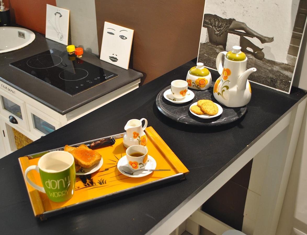Bellissimo Loft Monstra Bari Vecchia Apartment Ngoại thất bức ảnh