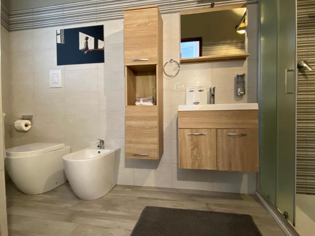 Bellissimo Loft Monstra Bari Vecchia Apartment Ngoại thất bức ảnh