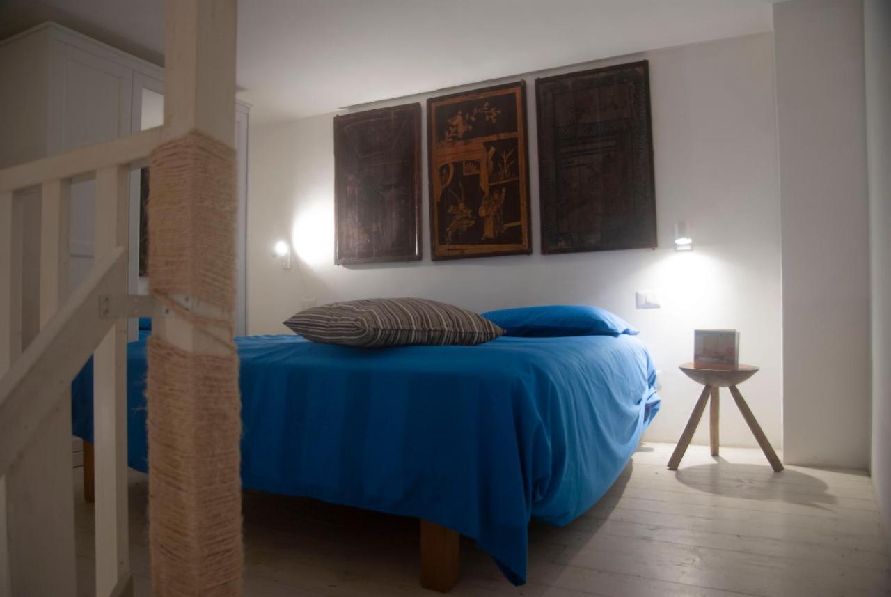Bellissimo Loft Monstra Bari Vecchia Apartment Ngoại thất bức ảnh