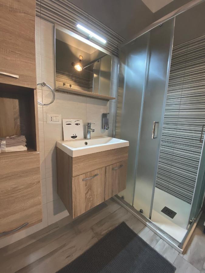 Bellissimo Loft Monstra Bari Vecchia Apartment Ngoại thất bức ảnh