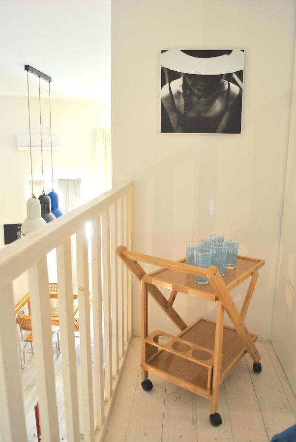 Bellissimo Loft Monstra Bari Vecchia Apartment Ngoại thất bức ảnh