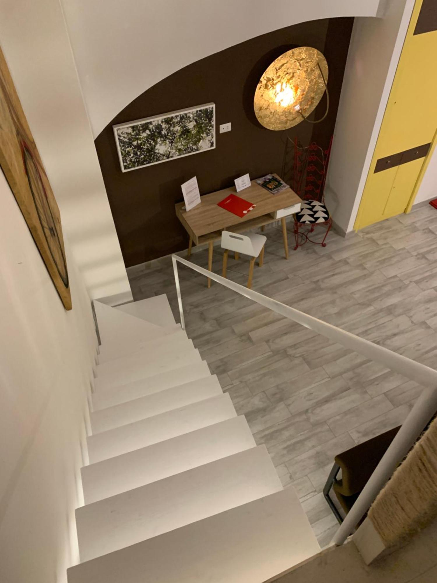 Bellissimo Loft Monstra Bari Vecchia Apartment Ngoại thất bức ảnh