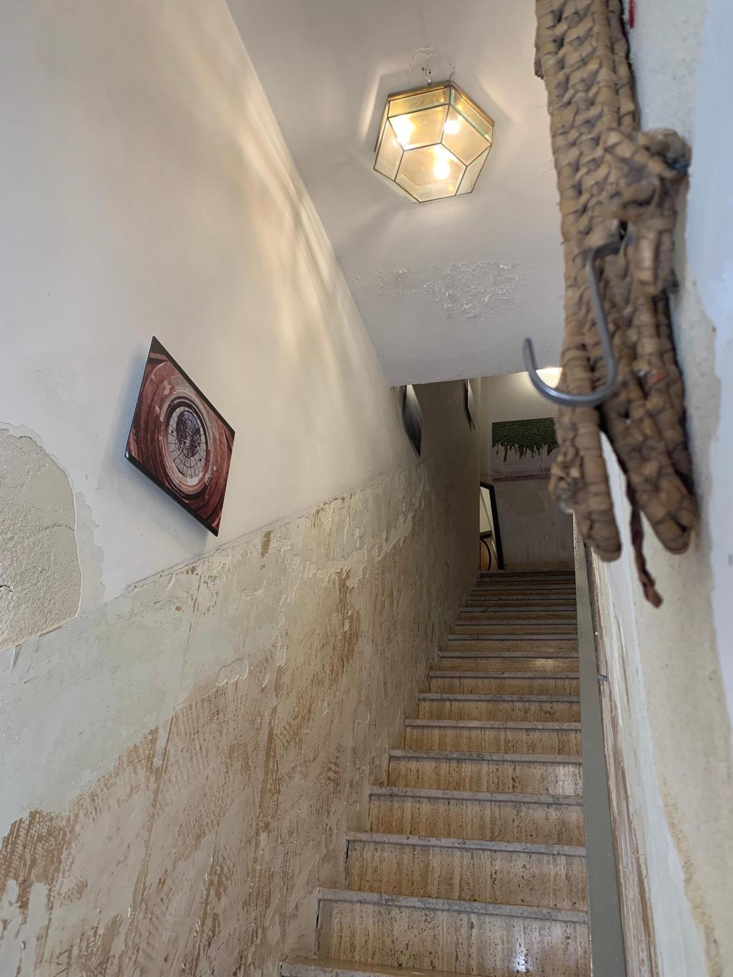 Bellissimo Loft Monstra Bari Vecchia Apartment Ngoại thất bức ảnh